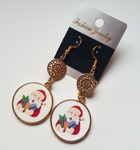 Orecchini donna pendenti - , oro