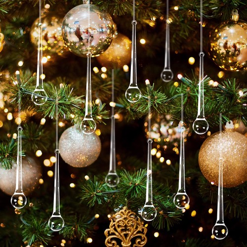 Pendente ghiacciolo cristallo
