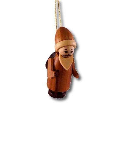 Pendenti albero con babbo - pendenti,