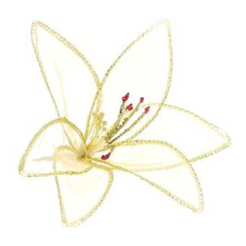 Stelle natalizie pendenti - 6,