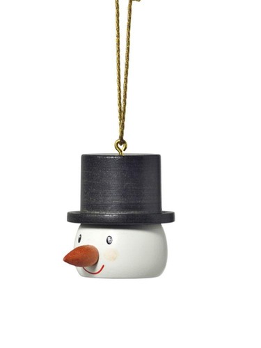 Pendenti albero schneemannkopf - pendenti,