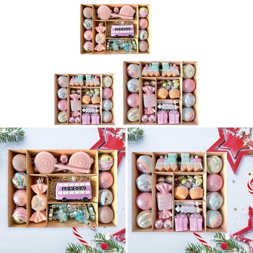 Palline natale pendenti - palline, di