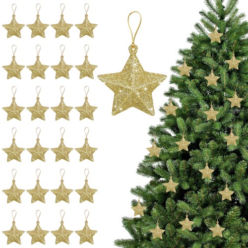 Stella natale albero 24pcs - albero,,