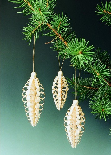 Pendenti albero spanzapfen - pendenti,