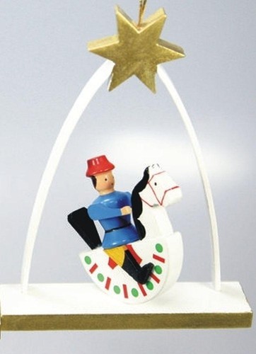 Cavaliere arco miniatura - arco, in