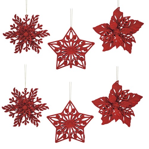 Set appendini pendenti - set, 6