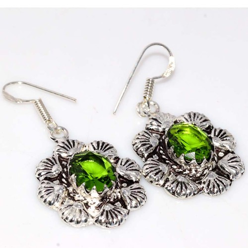 Orecchini peridoto esclusivo - orecchini,