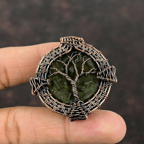 Regalo per lei moldavite filo - lei,