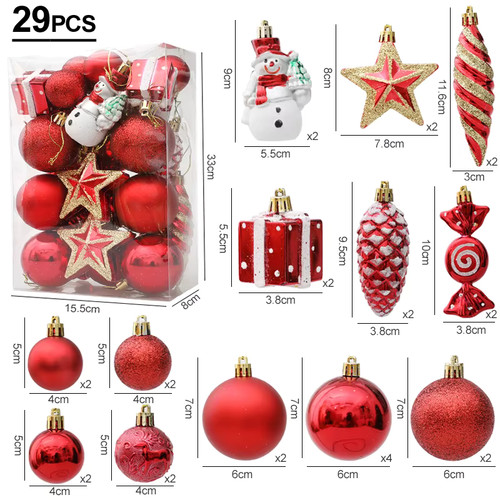 Palline per albero - per, natale