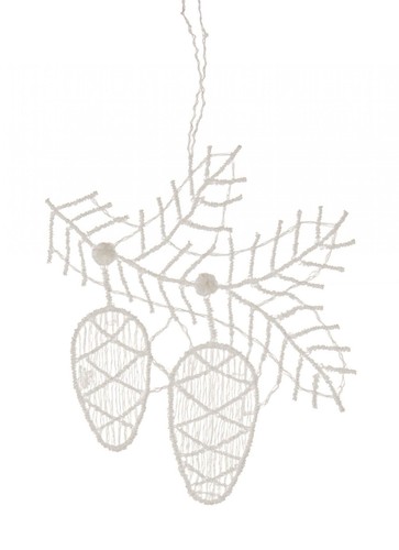 Pendenti albero pigna plauener - pendenti,