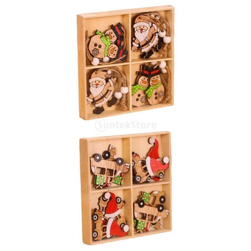 Pezzi natale pendenti - 24,