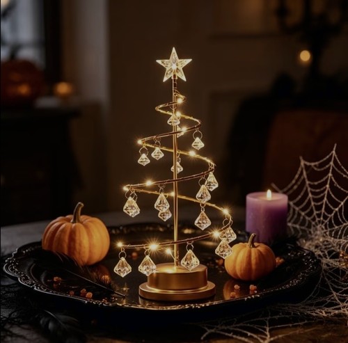 Lampada albero natale - albero,
