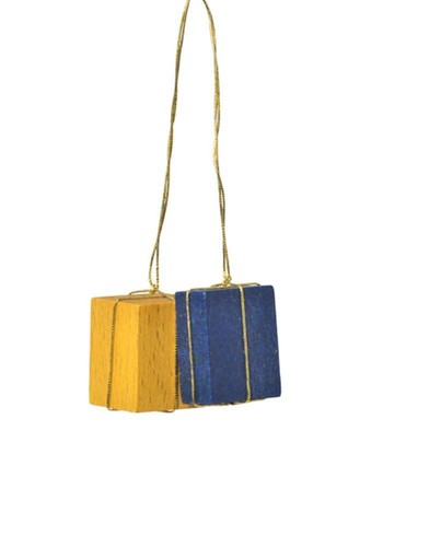 Pendenti albero pacco - albero,