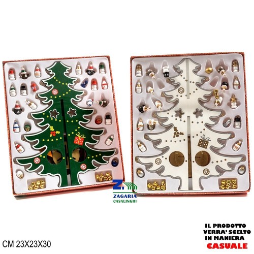 Albero natale stilizzato in - natale,