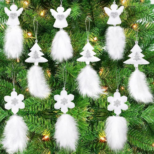 Decorazioni natalizie con - decorazioni,