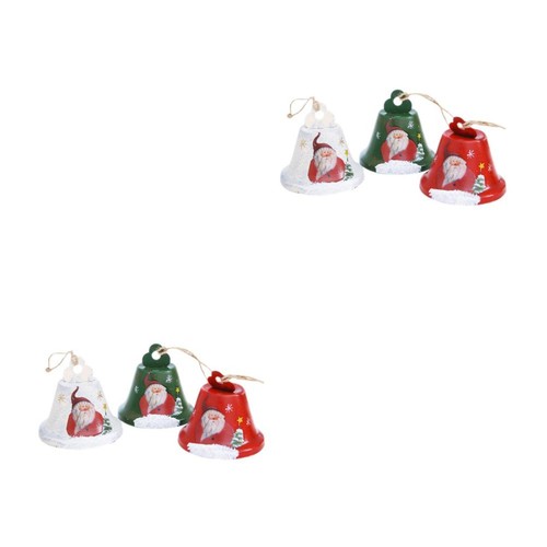 Ciondoli campanella natalizia - campanella,