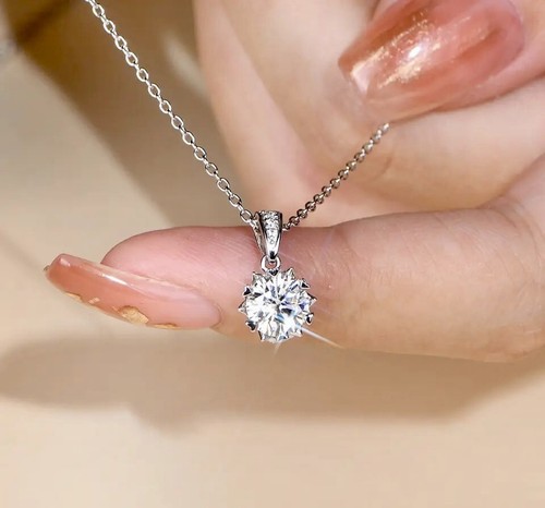 Collana 1ct ciondolo - collana,