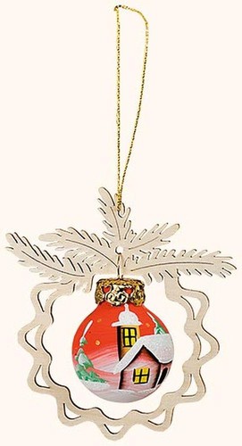 Pendenti albero legno - in,