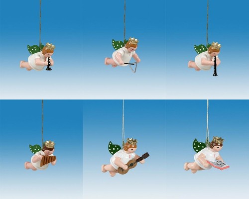 Pendenti albero angelo sospeso - angelo,