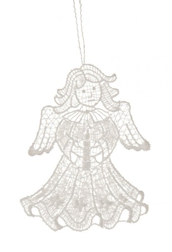 Pendenti albero angelo - pendenti, con