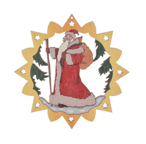 Pendenti albero babbo natale - albero,
