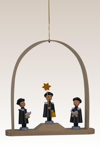 Pendenti albero figure coro - figure, im
