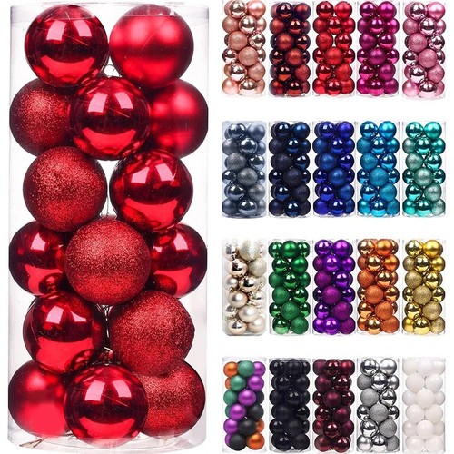 36pcs 4cm palline di - 24/36pcs,