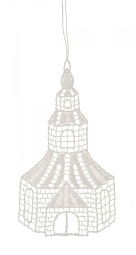 Pendenti albero chiesa - pendenti,