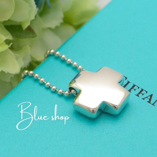 Collana tiffany croce - tiffany, co.