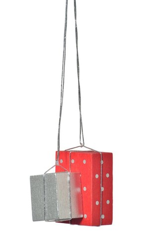 Pendenti albero pacco - pendenti,