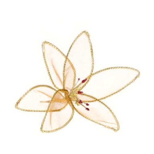 Stelle natalizie pendenti - 6,
