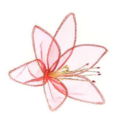 Stelle natalizie pendenti - 6,