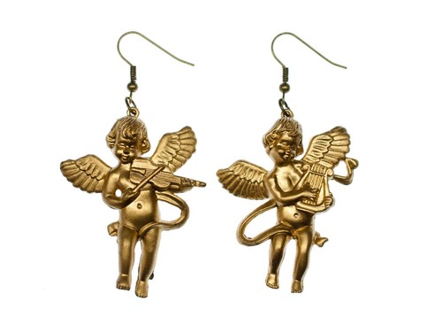 Orecchini angelo miniblings - orecchini, d'angelo