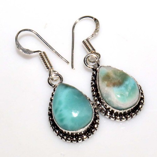 Esclusivi orecchini larimar - esclusivi,