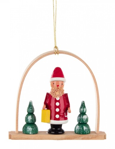 Pendenti albero babbo natale - albero,