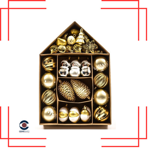 Set pendenti par addobbo - set, 27