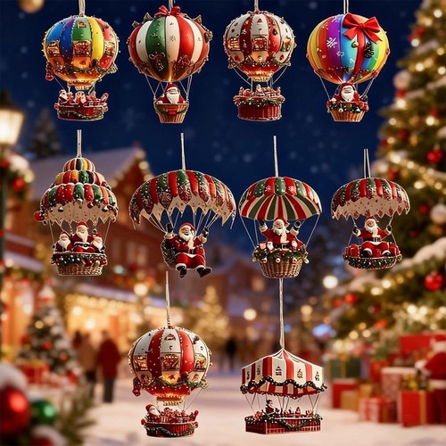30x babbo natale pupazzo - 10/20/30x,