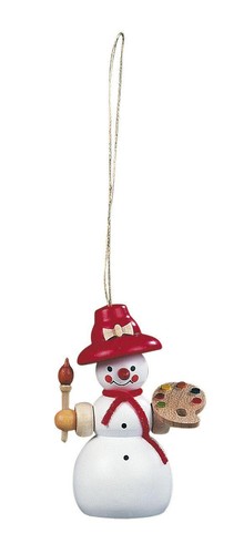 Natale pendenti albero donna - pendenti,